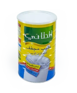 حليب الطائي 1800غ - كرتون