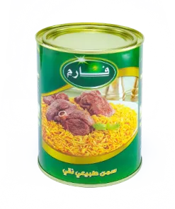 سمنة فارم 800 جرام