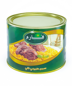 سمنة فارم 400 جرام