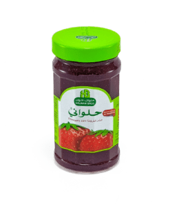 مربى الفراولة حلوني 400 غ