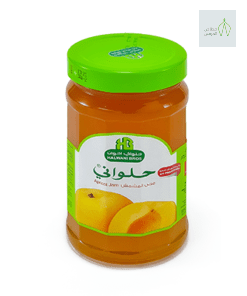مربى المشمش حلواني 400غ