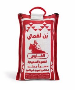 قهوة لقمتي الفارس 5كغ نيه