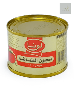 صلصة طماطم لونا 70غ _ كرتون