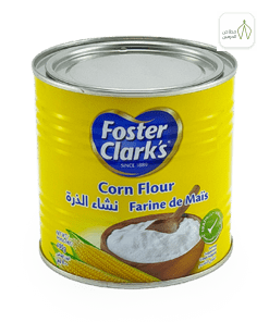 نشاء الذرة فوستركلاركس 400غ -كرتون