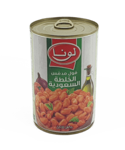 فول لونا بالخلطة السعودية 450 غ