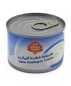 شبيه القشطة هايل 170غ - كرتون